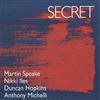 Speake, Martin - Secret 21-SRCD3