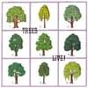 Trees - Live! vinyl lp (due to size and weight, this price for the USA only. Outside of the USA, the price will be adjusted as needed) 05-MJJ 341