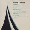 Varese / Stravinsky / Debussy - Modern Classics (Mega Blowout Sale) 23-Acmem 220CD