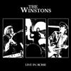 Winstons - Live In Rome CD + DVD 27-AMS 272