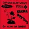 Yama & the Karma Dusters - Up From the Sewers 18-Lion 636