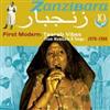 Various Artists - Zanzibara 10: First Modern, Taarab Vibes From Mombasa & Tanga, 1970-1990 CD 21-BUDA 860354
