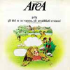 Area - 1978 Gli Dei Se Ne Vanno 09/CGD 9031