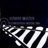 Braxton, Anthony - 9 Compositions (Iridium) 2006 : 9 x CDs/1 x DVD (due to size and weight, this price for sale in the USA only) FH12-001