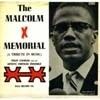 Cohran, Philip/The Artistic Heritage Ensemble - The Malcolm X Memorial 29/KATALYST 0044