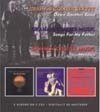 Collier, Graham - Down Another Road/Song For My Father/Mosaics 2 x CDs 25/BGO 767
