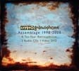 Cryptogramophone - Assemblage 1998-2008 : 2 x CDs + DVD 17/CRYPTOGRAMOPHONE 136