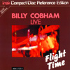 Cobham, Billy - Flight Time Live 03/INAK 8616