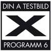 Din A Testbild - Programm 6 05-BUREAU B 051