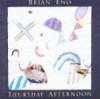 Eno, Brian - Thursday Afternoon (Japanese mini-LP sleeve) 05/VJCP 68746CD