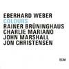 Weber, Eberhard - Colours 3 x CDs 28-ECM 2133-35
