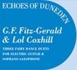 Fitz-Gerald, G.F./Lol Coxhill - Echoes of Duneden REEL RECORDINGS 003