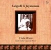 Jayaraman, Lalgudi G - Violin Waves 08/FY 8130