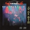 Greenslade - The Full Edition - Live 2001 21/SJPCD164