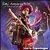Hendrix, Jimi - Live in Copgenhagen 05/ROA 1005