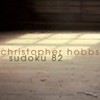 Hobbs, Christopher - Sudoku 82 CDEP 05/COLD BLUE 033