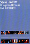 Hackett, Steve - Hungarian Horizons: Live In Budapest DVD 21/MVD 4360