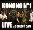 Konono No. 1 - Live at Couleur Cafe 17/CRAMMED 45