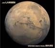Larsen, Jon - Strange News From Mars 28/ZONIC 2001
