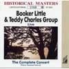 Little, Booker/Teddy Charles - Live: The Complete Concert (special) 10-JZV 32