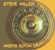 Miller, Steve - Steve Miller Trio Meets Elton Dean REEL RECORDINGS 007