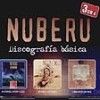 Nuberu - Asturies, Ayeri y Guei/Atiendi Asturies/Cancios D'un Pais 3 x CDs 24/Fono Music 504666