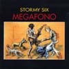 Stormy Six - Megafono 2 x CDs 09/27/Diva 9801