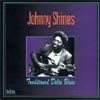 Shines, Johnny - Traditional Delta Blues BCD 121