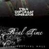 Van der Graaf Generator - Real Time: Royal Festival Hall 2 x CDs 15/FIE 009